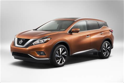 Nissan Murano Hybrid debuts in Shanghai - Autofreaks.com