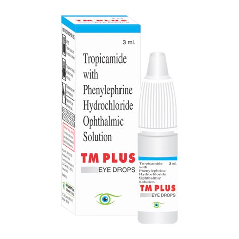 Mydriatic And Cycloplegic Pharmtak Ophthalmics I Pvt Ltd