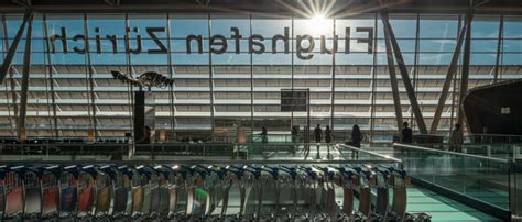 Flughafen Z Rich Erneut Als Bester Flughafen Europas Ausgezeichnet