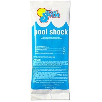 Chlorine Shock 1lb | Pool Chemicals | Swimming Pools – Macksoods