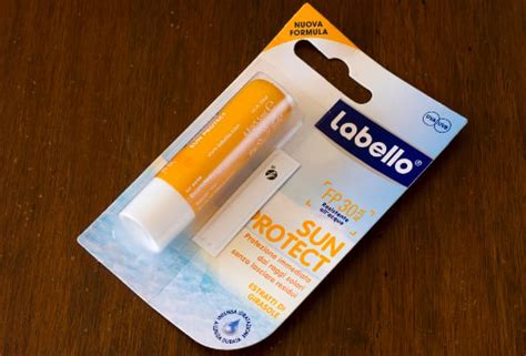 Labello Sun Protect SPF 30 Lip Balm Review – Beautiful With Brains