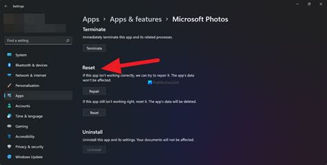 How to uninstall Weather App in Windows 11/10