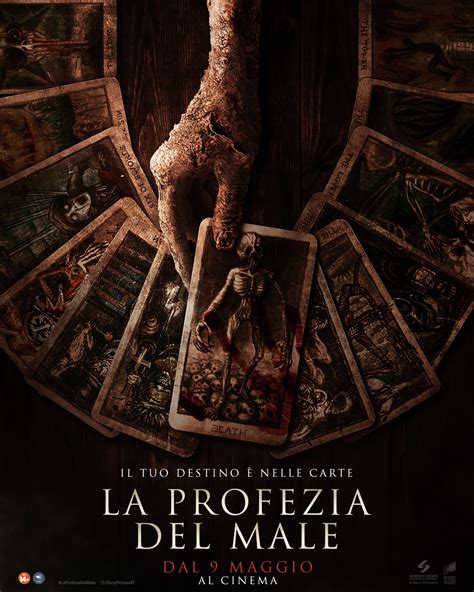 La Profezia Del Male Il Trailer Italiano Dellhorror Nerdface It