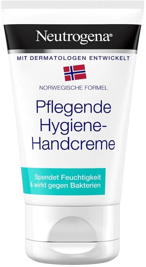 Neutrogena Hygiene Handcreme 50ml Ab 1 85 Preisvergleich Bei