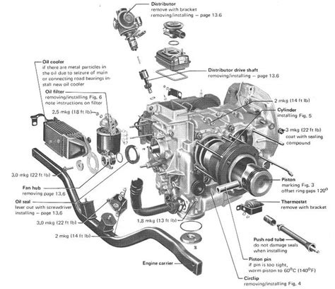 Vw Engine Hose Diagram