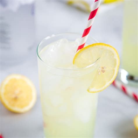 Vodka Lemonade Recipe - Dinners, Dishes, and Desserts