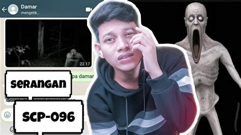 AKU DI KEJAR SCP 096 Chat Story Horror Indonesia TERSERAM YouTube