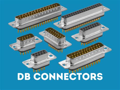 db connectors