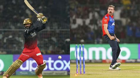 Ipl 2023 Rcb Vs Dc Stats And Records Preview Players Who Can Cross Milestones Mykhel