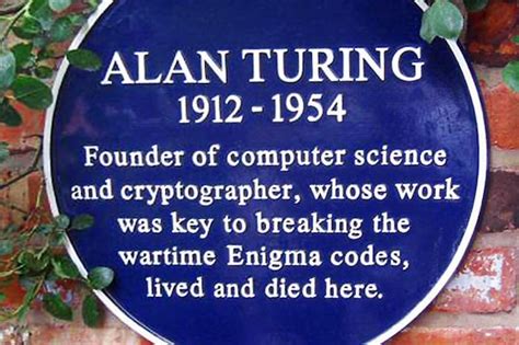 Did Alan Turing really commit suicide - or was he killed?