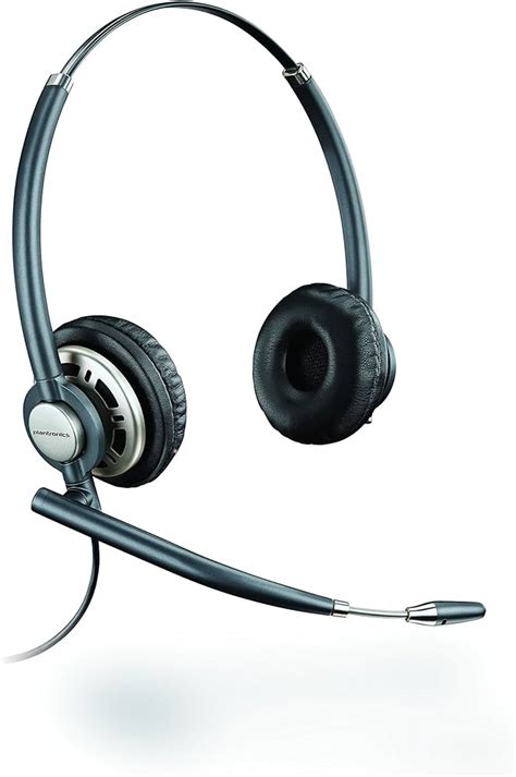 Nec Compatible Plantronics Encorepro Hw720 Duo Headset 42 Off