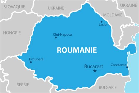 Roumanie Politique Relations avec l UE Géographie Economie