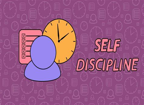 10 Benefits Of Being Self Discipline And Its Importance Evolve Us