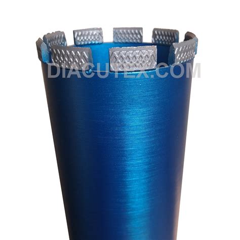 Pro Quality Laser Welded Diamond Wet Core Drill Bit For Reinforced Concrete China Core Drill