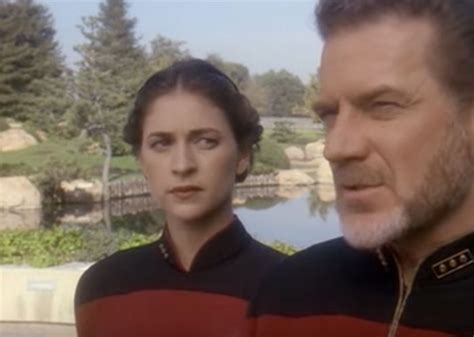 Whatever Happened To Susan Gibney, ‘Leah Brahms’ On Star Trek: The Next ...