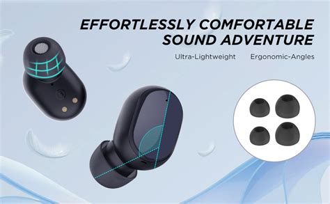 Amazon Htc Bluetooth Wireless Earbuds Plus Touch Control