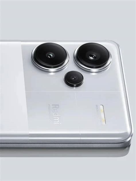 Redmi Note 13 Pro Plus First Look: 200MP OIS camera, Dimensity 7200 ...