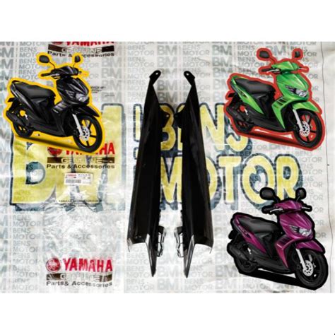 Jual Cover Sambungan Body Belakang Yamaha Mio Soul Gt Sambungan Body