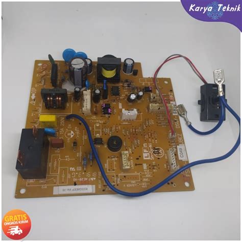 Jual MODUL PCB AC SHARP R32 AH A18SAY AH A18SEY ORIGINAL Shopee Indonesia