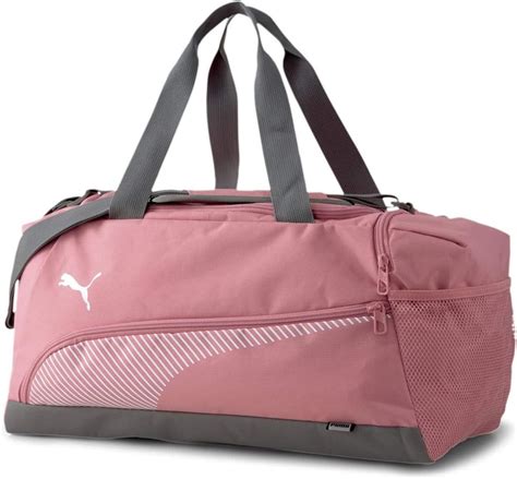 Bolsa Deporte Puma Gris U Amazon Es Deportes Y Aire Libre