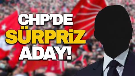 Chp De Nev Ehir Belediyesine S Rpriz Aday Aday F B Haber Nev Ehir