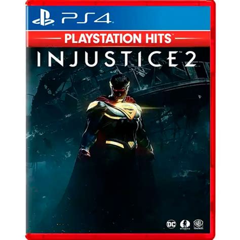 Injustice 2 Ps4