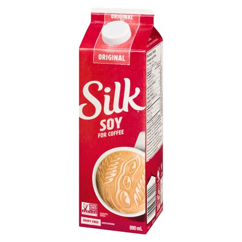 Silk Original Soy Coffee Creamer Stong S Market