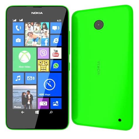 Harga Dan Spesifikasi Handphone Nokia Lumia 630 Dual SIM Terbaru 2015