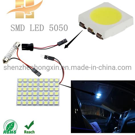 5050 Colorful Full Color Light Emitting Tube LED SMD Indicator