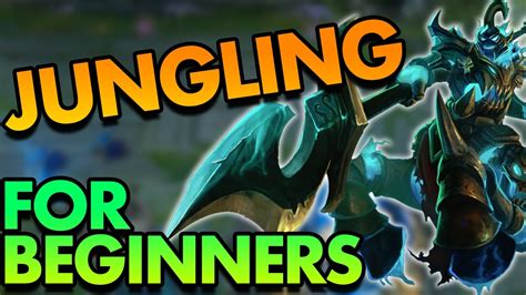 Beginner S Guide To Jungling Hecarim Basic Jungle Guide League Of