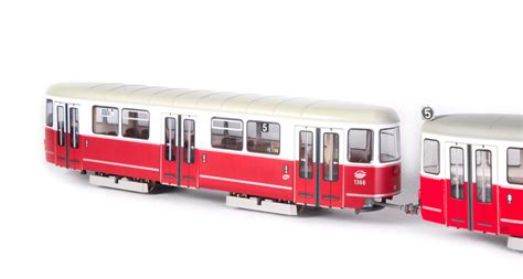 Halling Ferro Train Stängl Neuheiten 2024 03 Wiener C4 Beiwagen