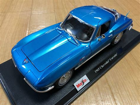 Maisto Special Edition Chevrolet Corvette