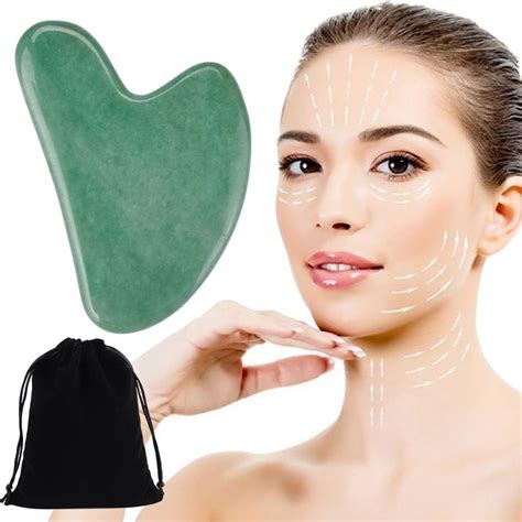 Gua Sha Stone Gua Sha Scraper Gua Sha Massage Stone Gua Sha Face