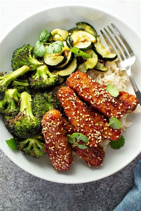 20 Best Tempeh Recipes That Put Tofu to Shame - Insanely Good