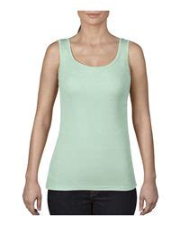 Comfort Colors 3333 Garment Dyed Womens Midweight T Shirt