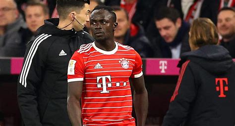 Sadio Man Se Lesion Y Se Perder El Mundial Qatar