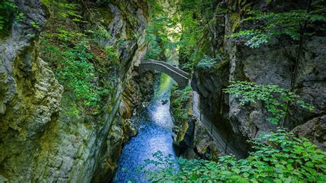 Les Gorges De L Areuse Un Lieu F Erique Secret World