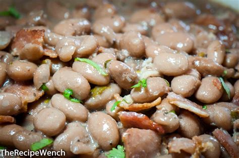 Pinto Beans Mexican Style The Recipe Wench