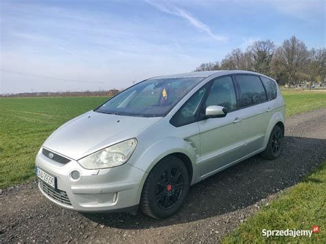 Ford S Max Tdci Km Titanium Xenon Namys W Sprzedajemy Pl