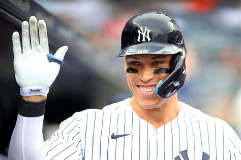 New York Yankees Captain Aaron Judge Splurges Big To Make 21 Year Old