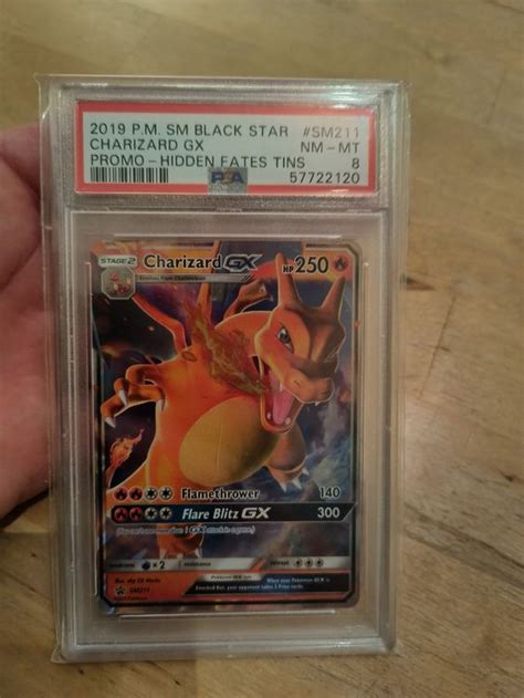 Pokemon Charizard GX PSA Kaufen Auf Ricardo