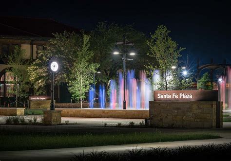 Santa Fe Plaza • Covey Planning + Landscape Architects