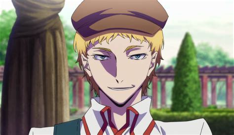 John Steinbeck Bungou Stray Shots Screenshots Of Bungou Stray Dogs