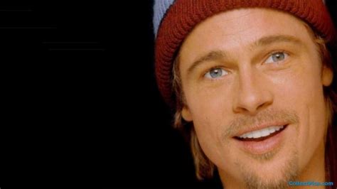 Brad Pitt Eyes Wallpaper - Brad Pitt Eye (#998128) - HD Wallpaper ...