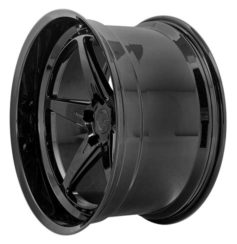 BC Forged Modular LE51 MLE51 Wheel Bulletproof Automotive