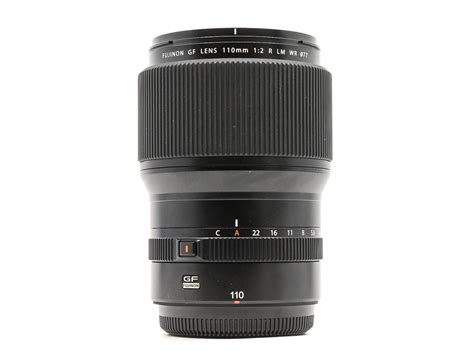 Used Fujifilm GF 110mm F 2 R LM WR MPB