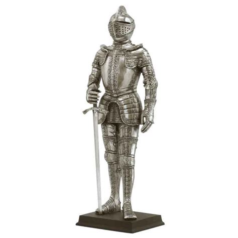 Medieval Armor - Sword In Right Hand