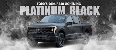 2024 F150 Lightning Platinum For Sale Loise Rachael