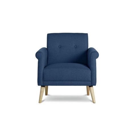 Buy Habitat Evie Fabric Armchair In A Box Navy At Habitat Thousands