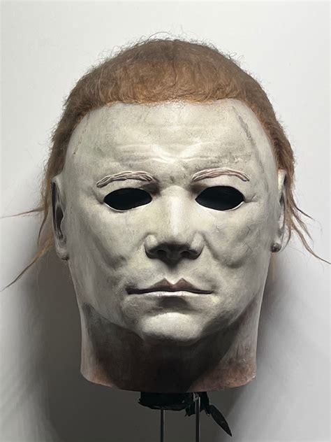 Michael Myers Real Mask